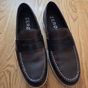 Mens Cole Haan 4.Zerogrand Loafer Brown - C34405